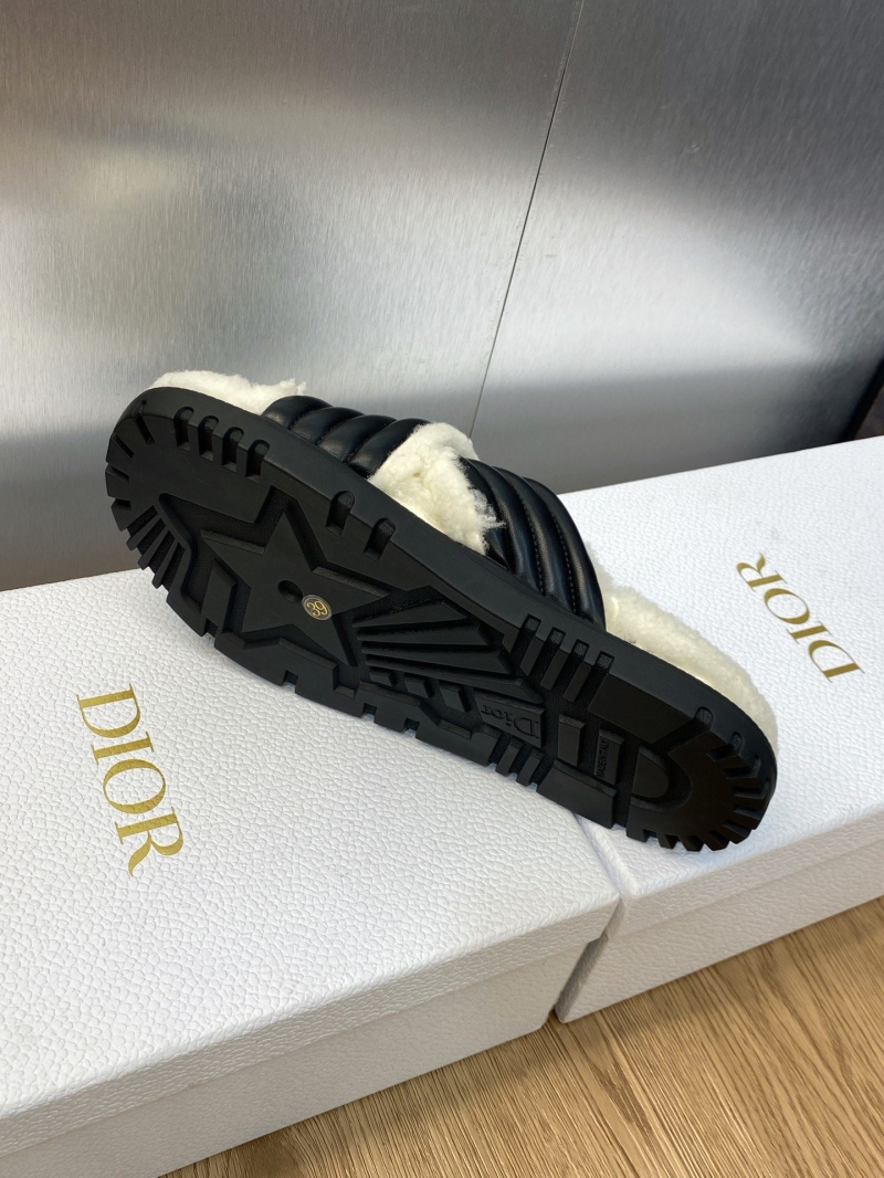 Christian Dior Slippers